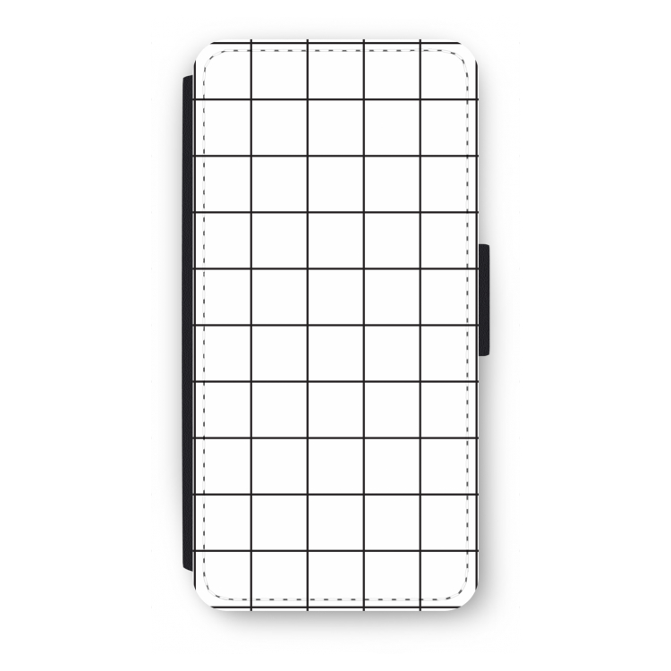 Rooster: iPhone SE 2020 Flip Hoesje