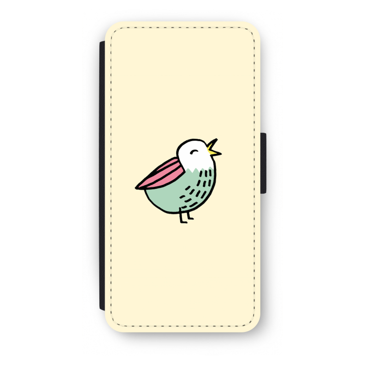 Birdy: iPhone SE 2020 Flip Hoesje