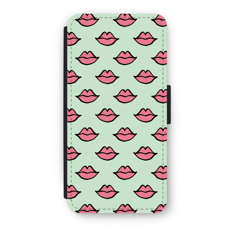 Lipjes: iPhone SE 2020 Flip Hoesje