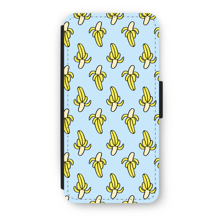 Bananas: iPhone SE 2020 Flip Hoesje