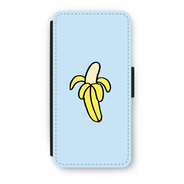 Banana: iPhone SE 2020 Flip Hoesje