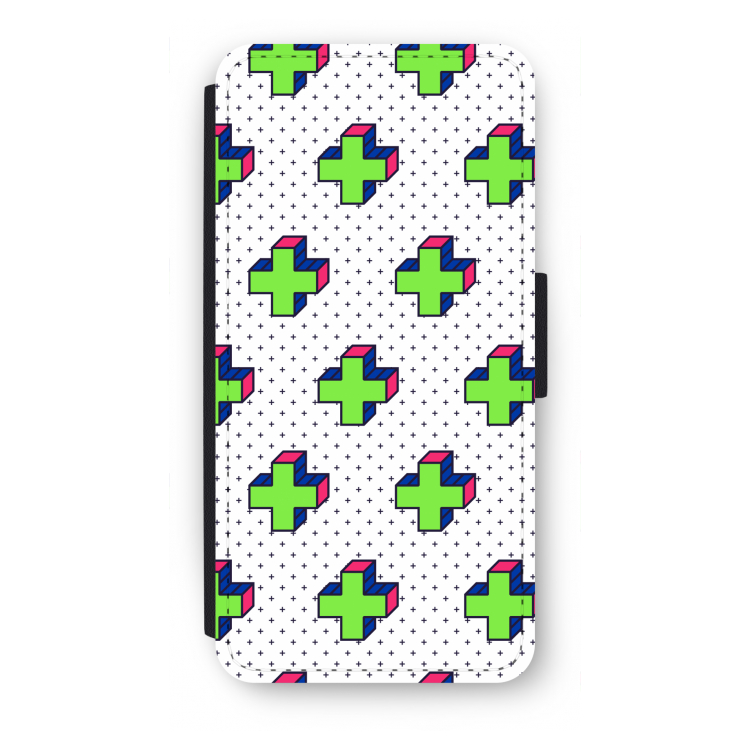 8-bit N°10: iPhone SE 2020 Flip Hoesje