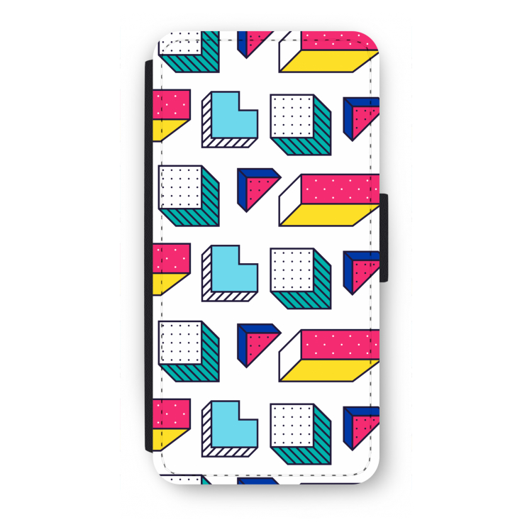 8-bit N°7: iPhone SE 2020 Flip Hoesje