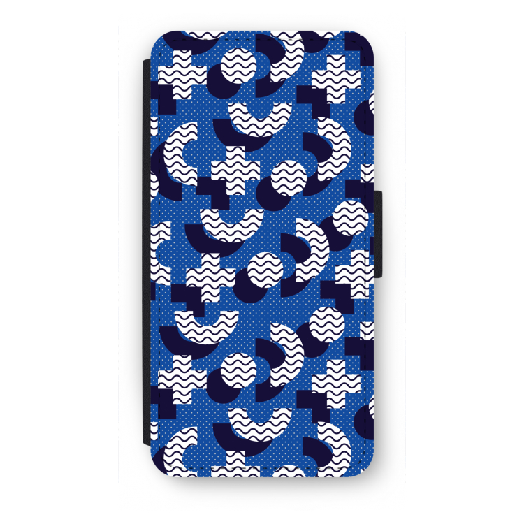 8-bit N°5: iPhone SE 2020 Flip Hoesje