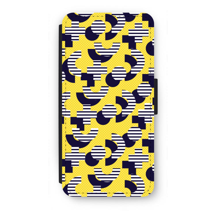 8-bit N°3: iPhone SE 2020 Flip Hoesje