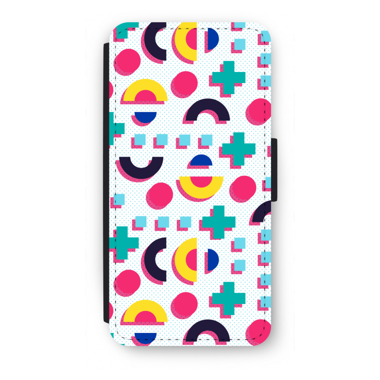 8-bit N°2: iPhone SE 2020 Flip Hoesje