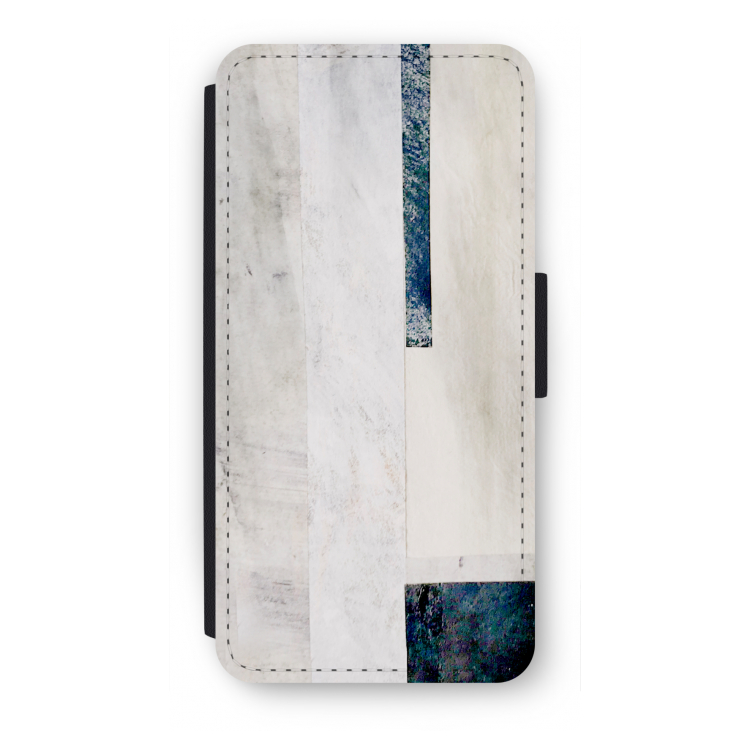Meet you there: iPhone SE 2020 Flip Hoesje