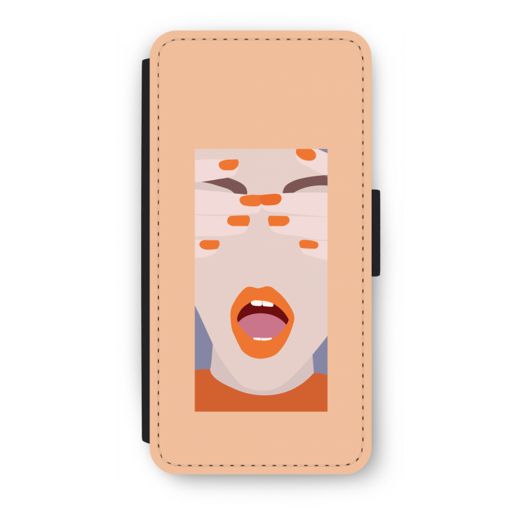 Surprise: iPhone SE 2020 Flip Hoesje