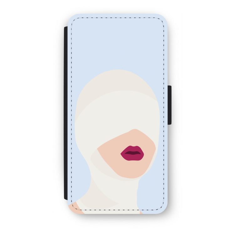 Incognito: iPhone SE 2020 Flip Hoesje