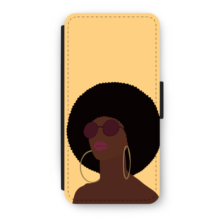 Golden hour: iPhone SE 2020 Flip Hoesje
