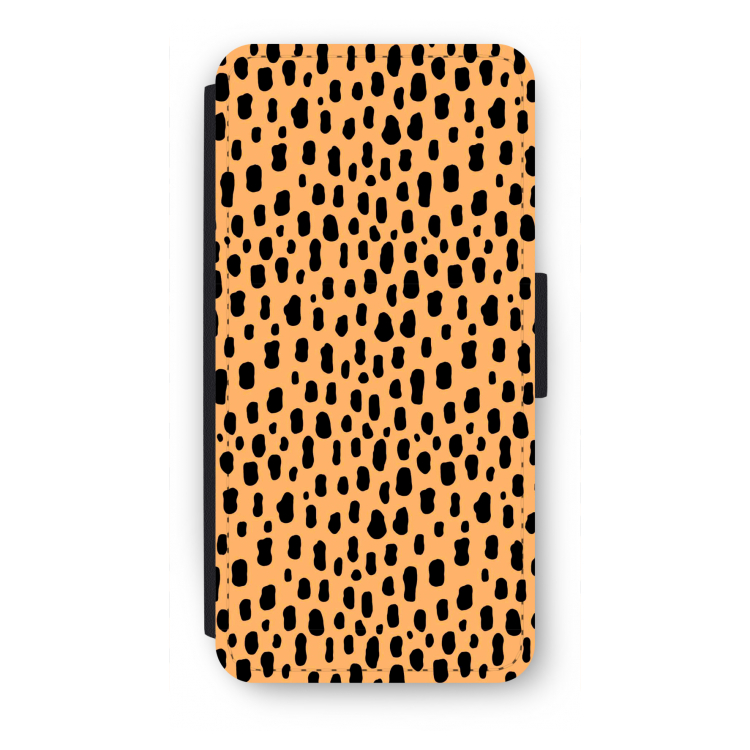 Panter: iPhone SE 2020 Flip Hoesje