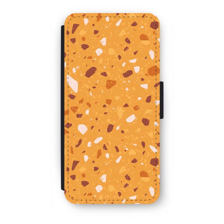 Terrazzo N°24: iPhone SE 2020 Flip Hoesje