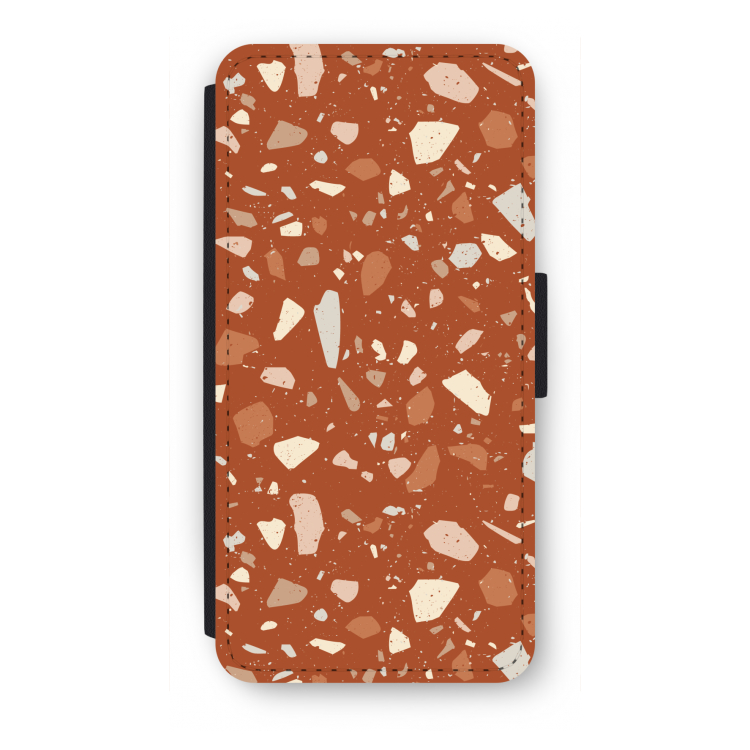 Terrazzo N°22: iPhone SE 2020 Flip Hoesje