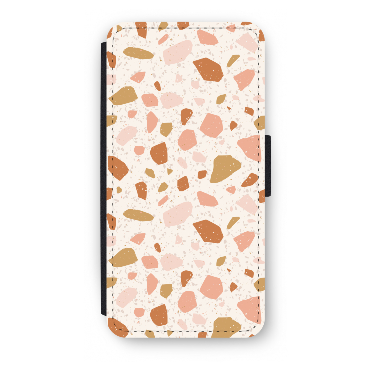 Terrazzo N°18: iPhone SE 2020 Flip Hoesje