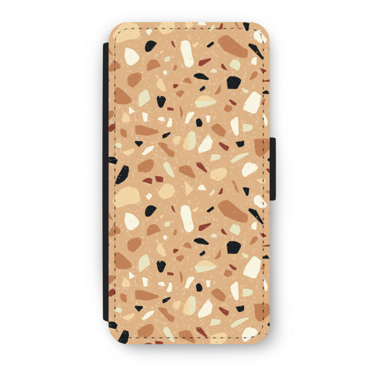 Terrazzo N°17: iPhone SE 2020 Flip Hoesje
