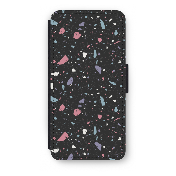 Terrazzo N°16: iPhone SE 2020 Flip Hoesje