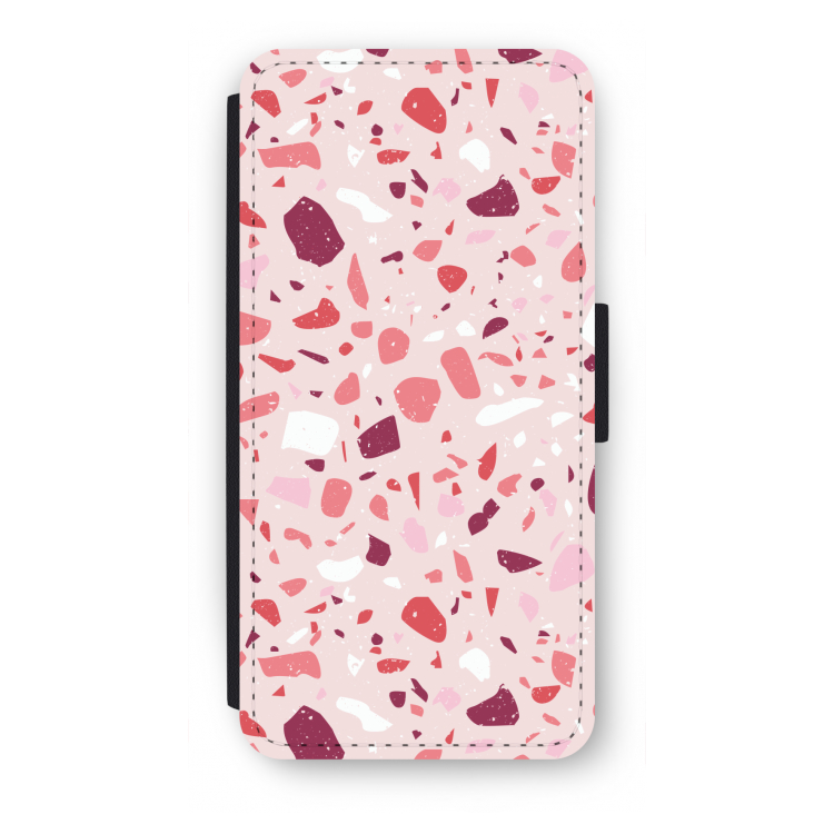 Terrazzo N°15: iPhone SE 2020 Flip Hoesje