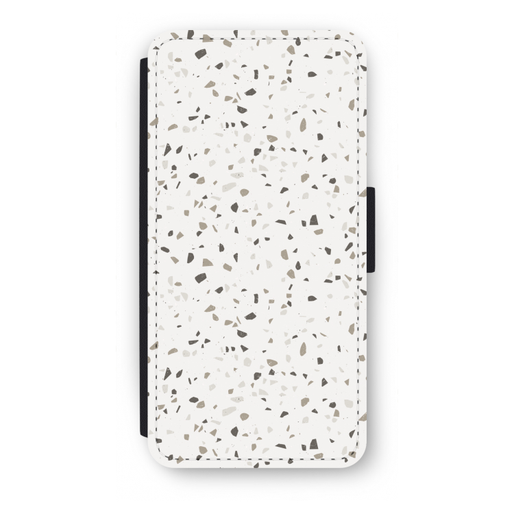 Terrazzo N°14: iPhone SE 2020 Flip Hoesje