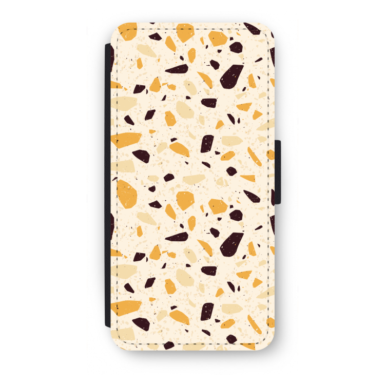 Terrazzo N°13: iPhone SE 2020 Flip Hoesje