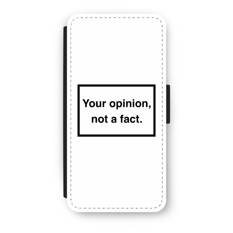 Your opinion: iPhone SE 2020 Flip Hoesje