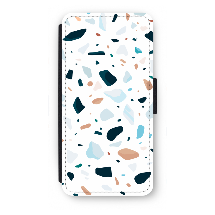 Terrazzo N°13: iPhone SE 2020 Flip Hoesje