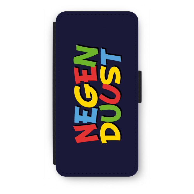 90's One: iPhone SE 2020 Flip Hoesje