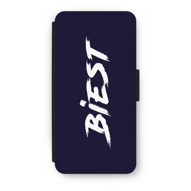 Biest: iPhone SE 2020 Flip Hoesje