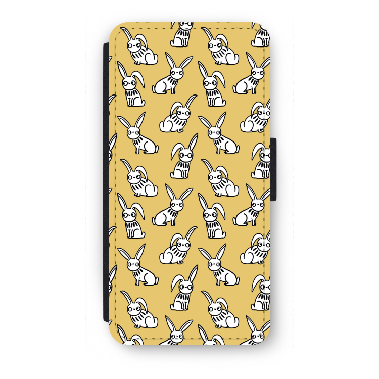 Haas: iPhone SE 2020 Flip Hoesje