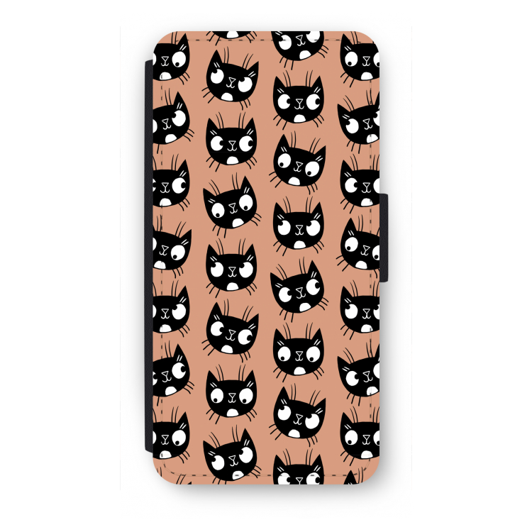 Kat: iPhone SE 2020 Flip Hoesje