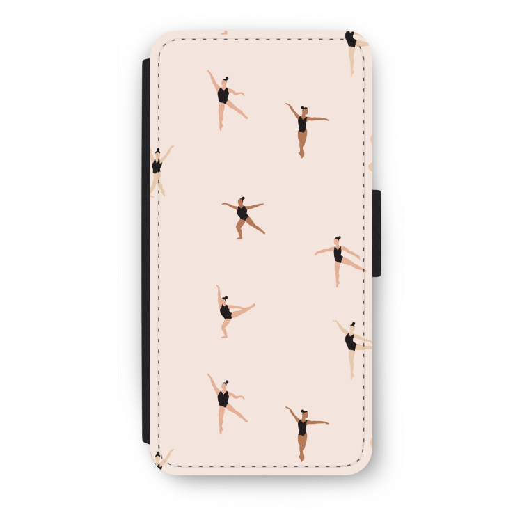Dancing #1: iPhone SE 2020 Flip Hoesje
