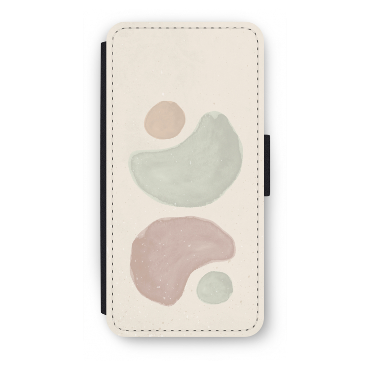 Geo #10: iPhone SE 2020 Flip Hoesje