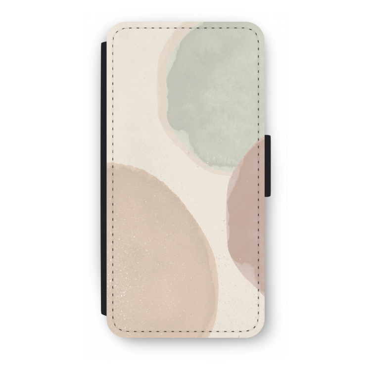 Geo #8: iPhone SE 2020 Flip Hoesje