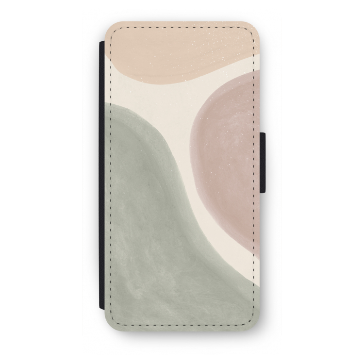 Geo #6: iPhone SE 2020 Flip Hoesje
