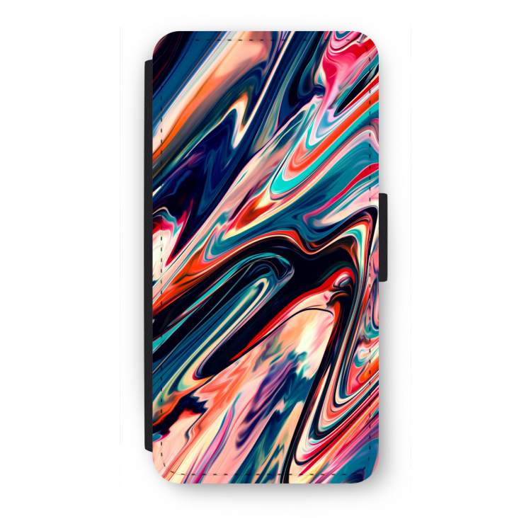 Quantum Being: iPhone SE 2020 Flip Hoesje