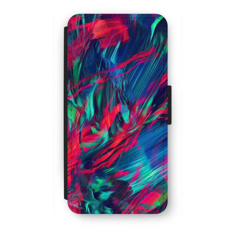 Pilgrims Of The Sea: iPhone SE 2020 Flip Hoesje