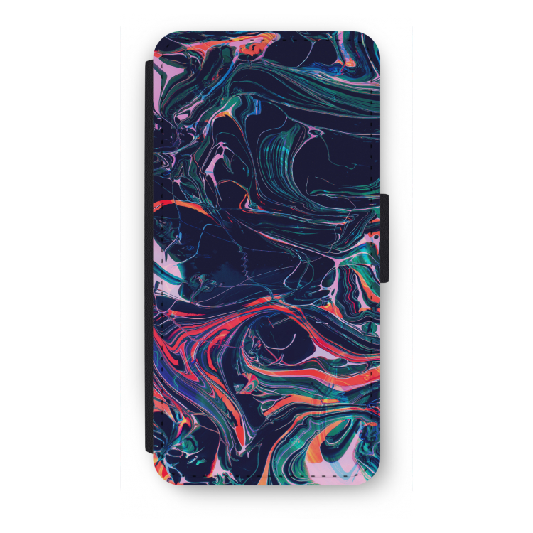 Light Years Beyond: iPhone SE 2020 Flip Hoesje