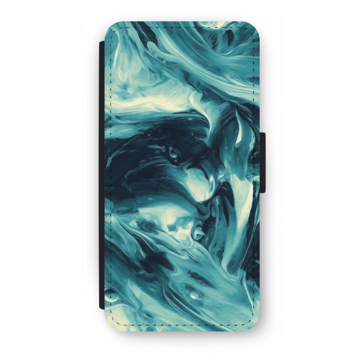 Dreaming About Whales: iPhone SE 2020 Flip Hoesje