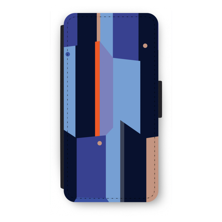 Gestalte 3: iPhone SE 2020 Flip Hoesje