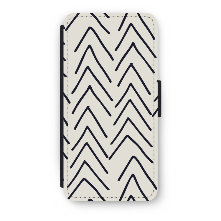 Marrakech Arrows: iPhone SE 2020 Flip Hoesje
