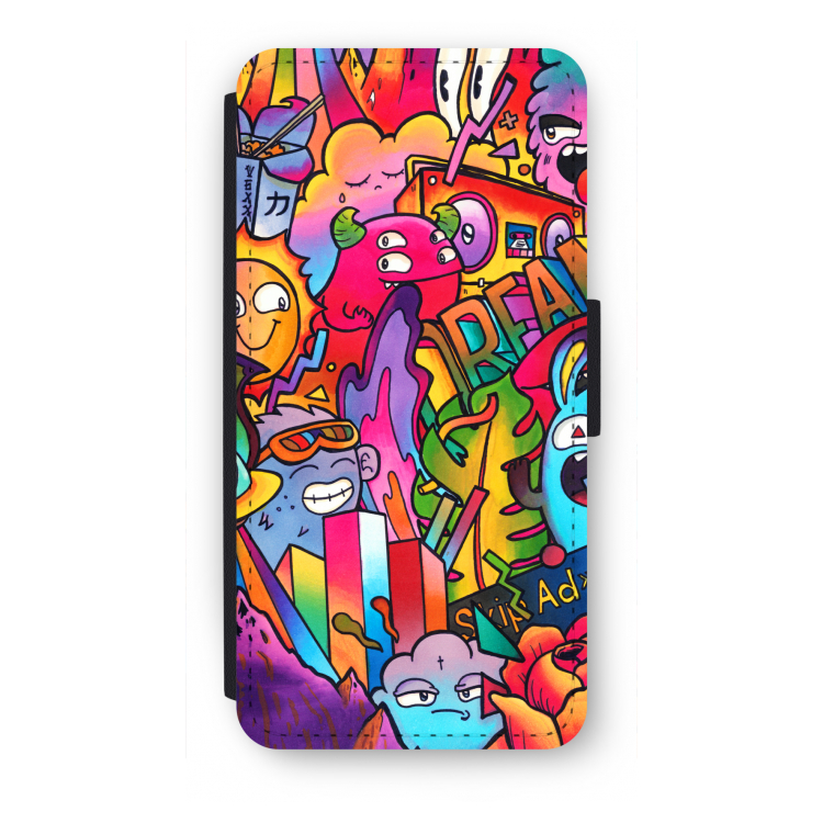Dreams: iPhone SE 2020 Flip Hoesje