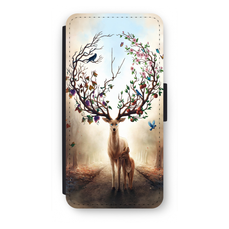 Seasons Change: iPhone SE 2020 Flip Hoesje