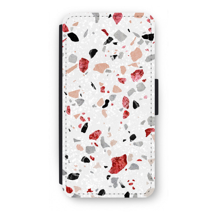 Terrazzo N°12: iPhone SE 2020 Flip Hoesje