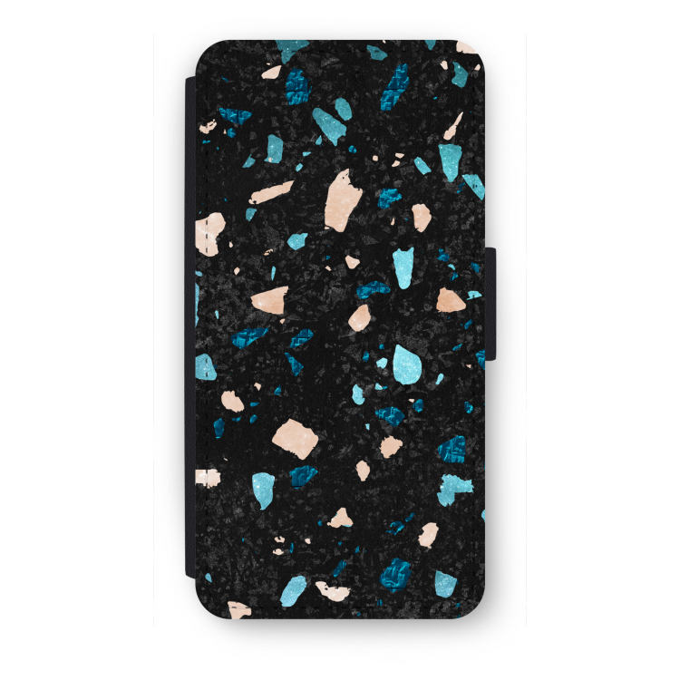 Terrazzo N°11: iPhone SE 2020 Flip Hoesje