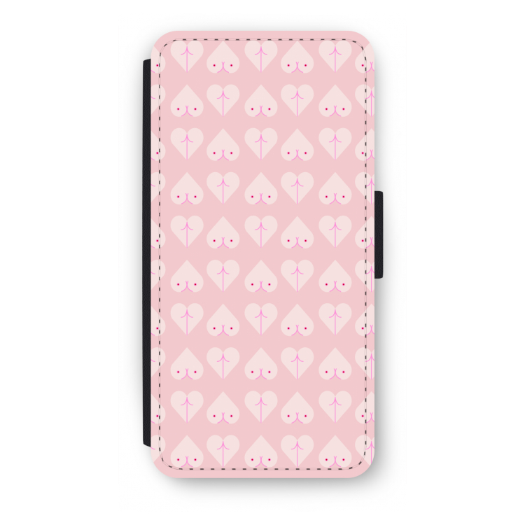 Ass 'n Titties: iPhone SE 2020 Flip Hoesje