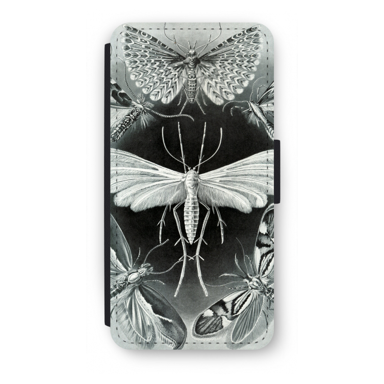 Haeckel Tineida: iPhone SE 2020 Flip Hoesje
