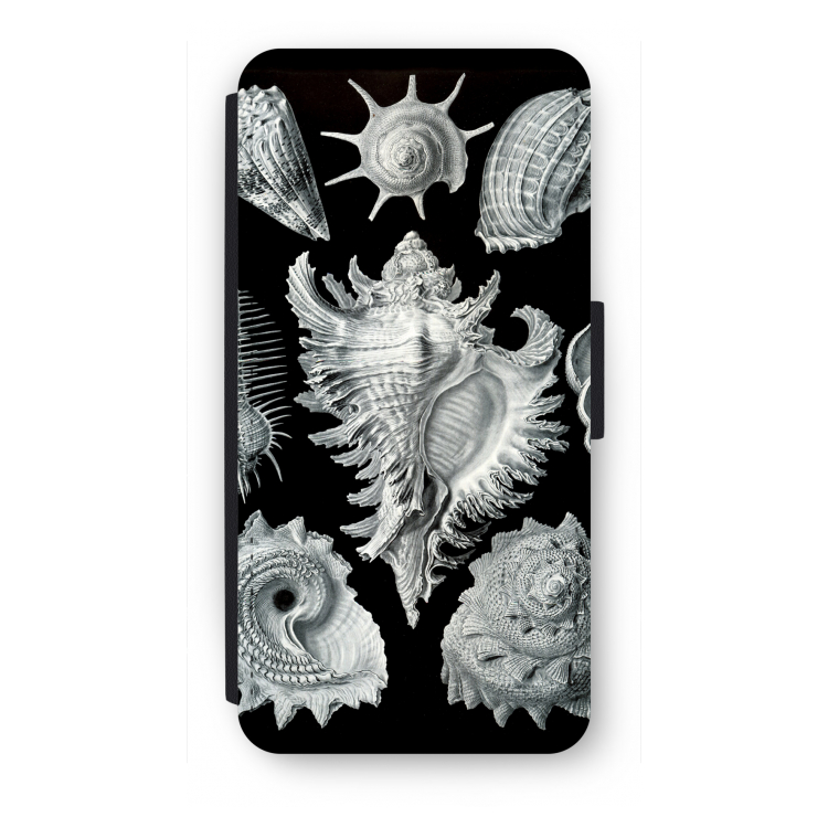Haeckel Prosobranchia: iPhone SE 2020 Flip Hoesje