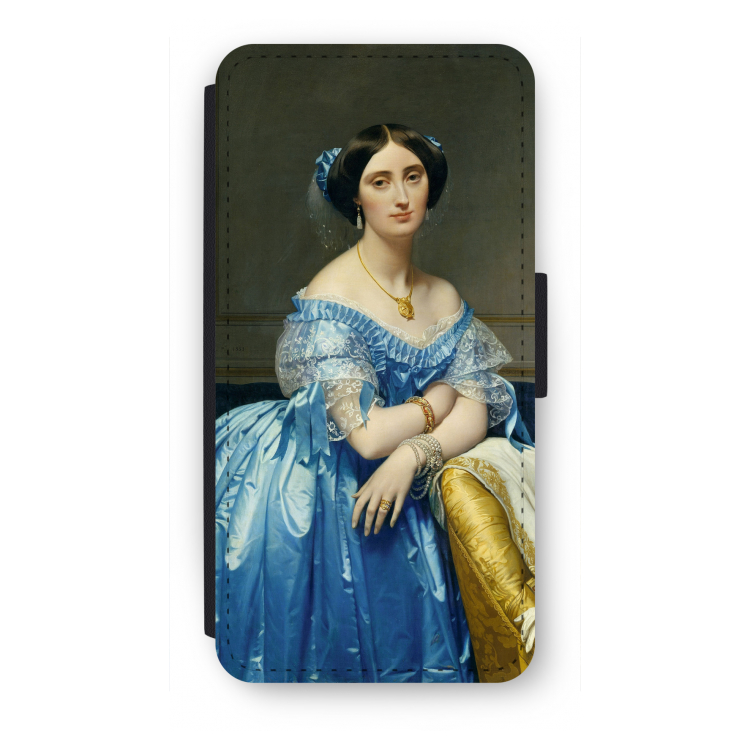 Eleonore: iPhone SE 2020 Flip Hoesje