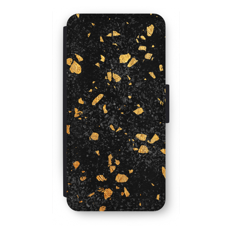 Terrazzo N°7: iPhone SE 2020 Flip Hoesje