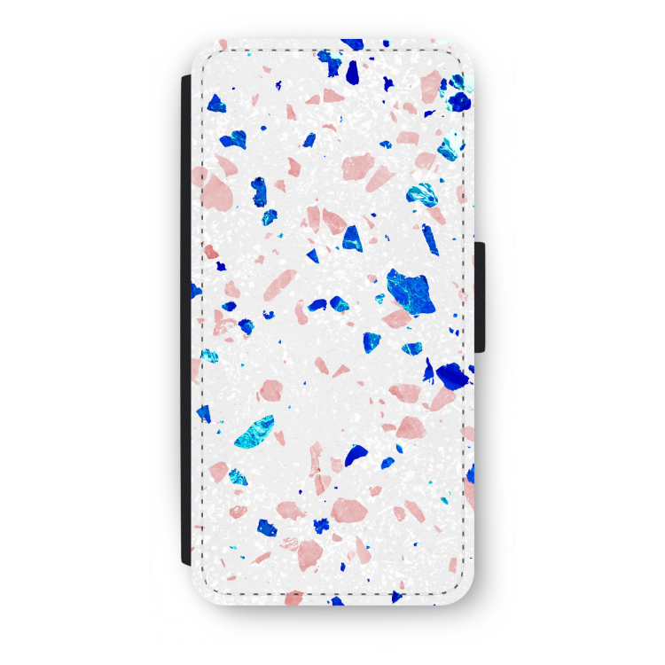 Terrazzo N°6: iPhone SE 2020 Flip Hoesje