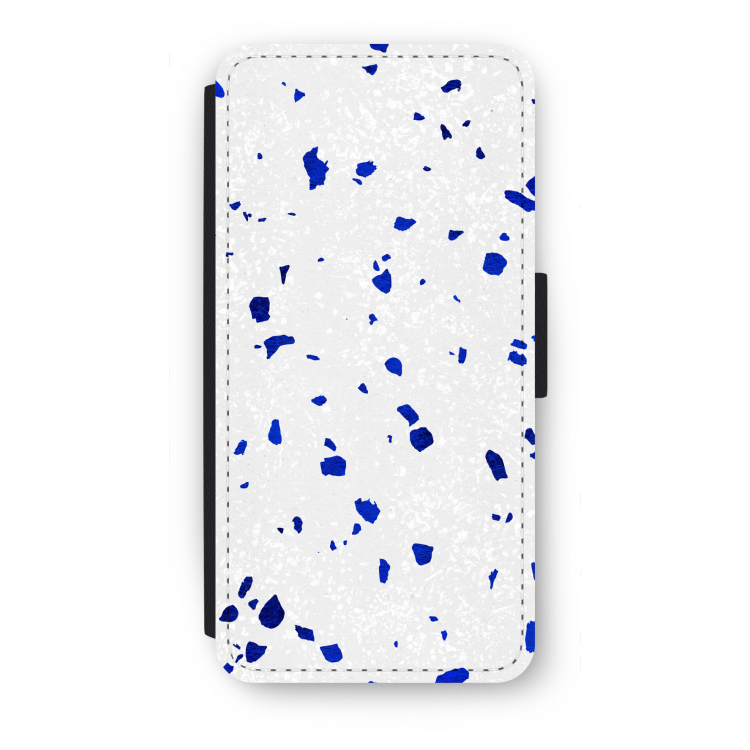 Terrazzo N°5: iPhone SE 2020 Flip Hoesje